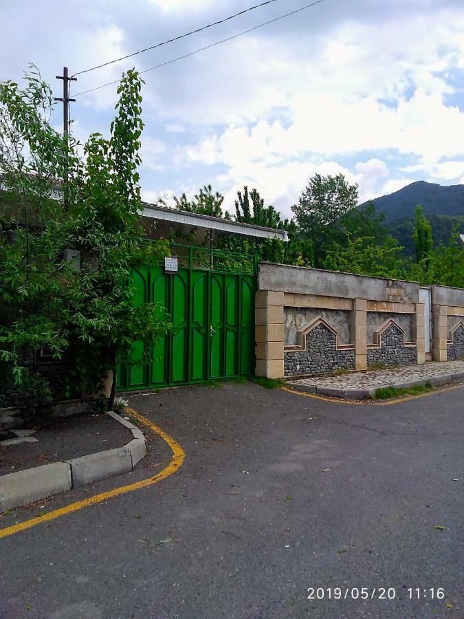 Apartamento Gabala,Yard, House Exterior foto